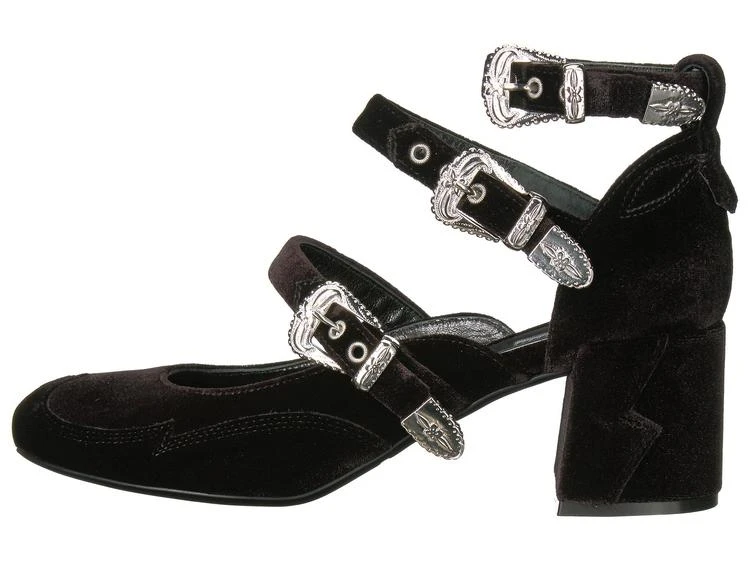 商品Alexander McQueen|Pembury Mary Jane,价格¥1989,第4张图片详细描述