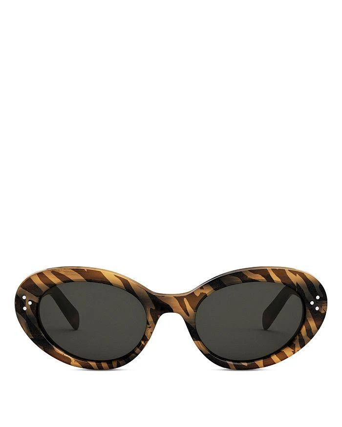 商品Celine|Cat Eye Sunglasses, 53mm,价格¥2317,第2张图片详细描述