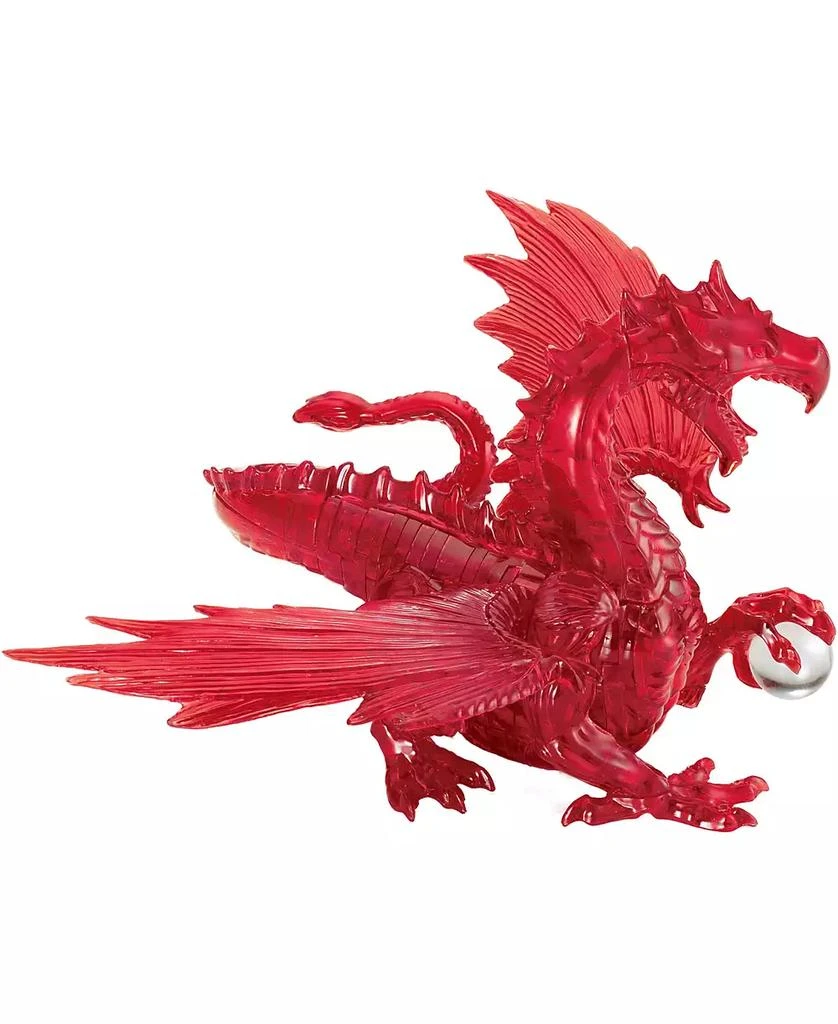 商品BePuzzled|3D Crystal Puzzle - Dragon,价格¥180,第2张图片详细描述