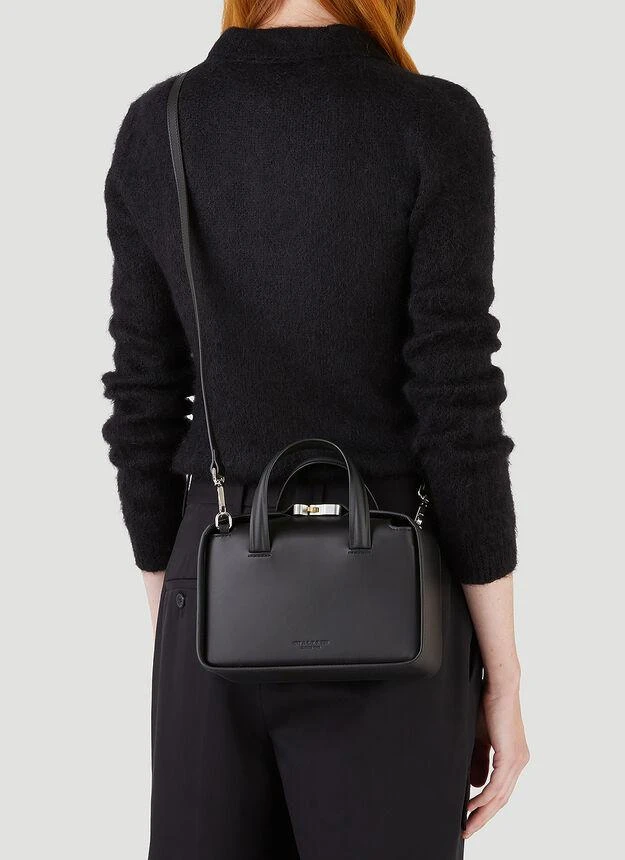 商品1017 ALYX 9SM|Brie Small Handbag in BlackÂ,价格¥4055,第2张图片详细描述