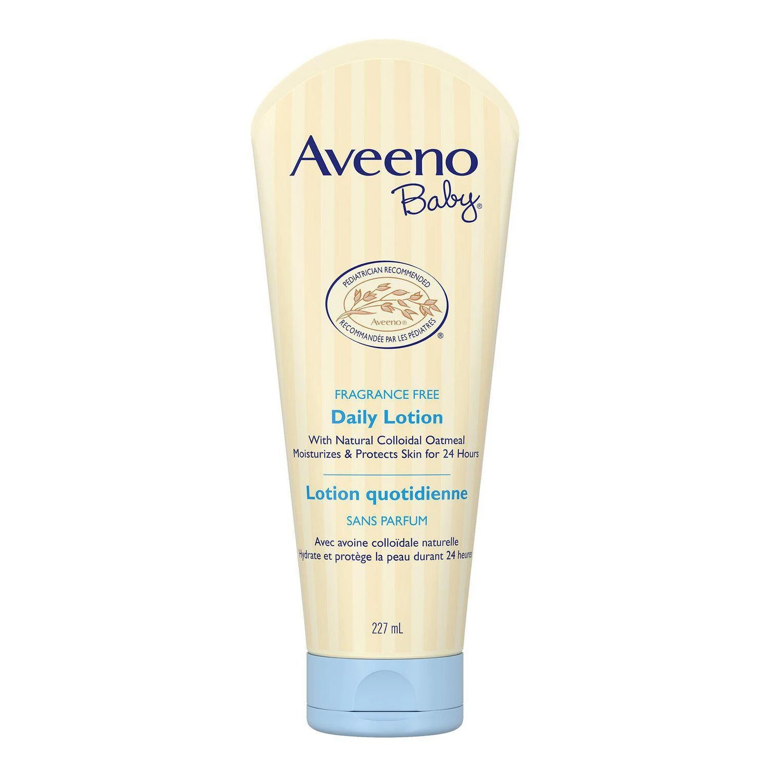 商品[国内直发] Aveeno|艾惟诺 婴儿每日倍护润肤乳 227g,价格¥96,第1张图片