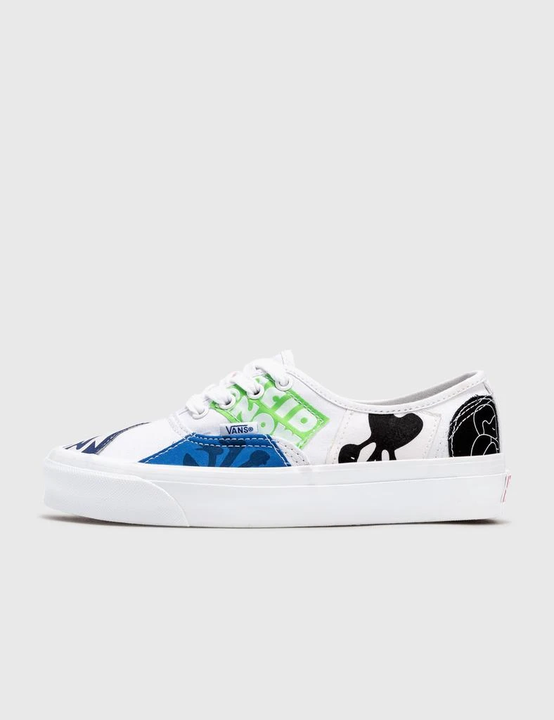 商品Vans|Geoff McFetridge OG Authentic LX,价格¥280,第3张图片详细描述