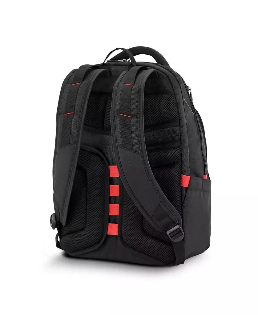 商品Samsonite|Tectonic NuTech 17" Backpack,价格¥749,第3张图片详细描述