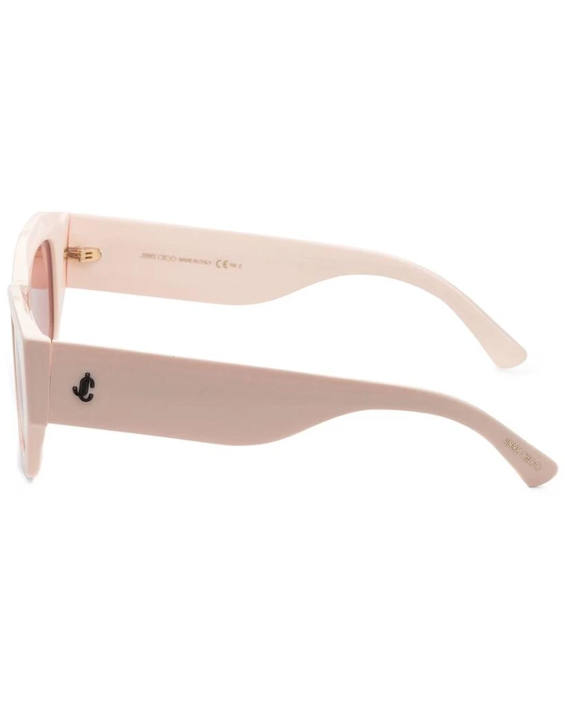 商品Jimmy Choo|Jimmy Choo Women's 56mm Sunglasses,价格¥522,第2张图片详细描述