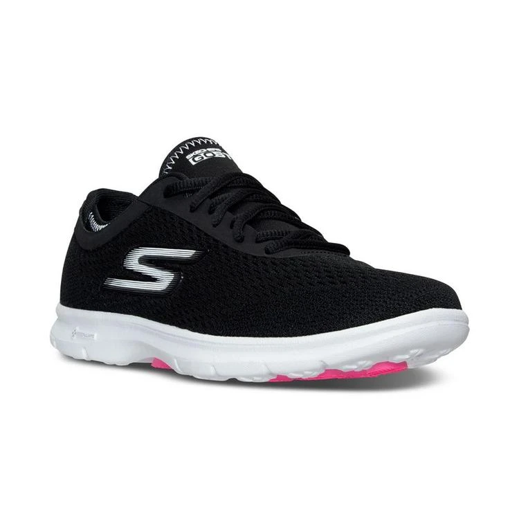 商品SKECHERS|Women's GO STEP Sport Walking Sneakers from Finish Line,价格¥301,第1张图片