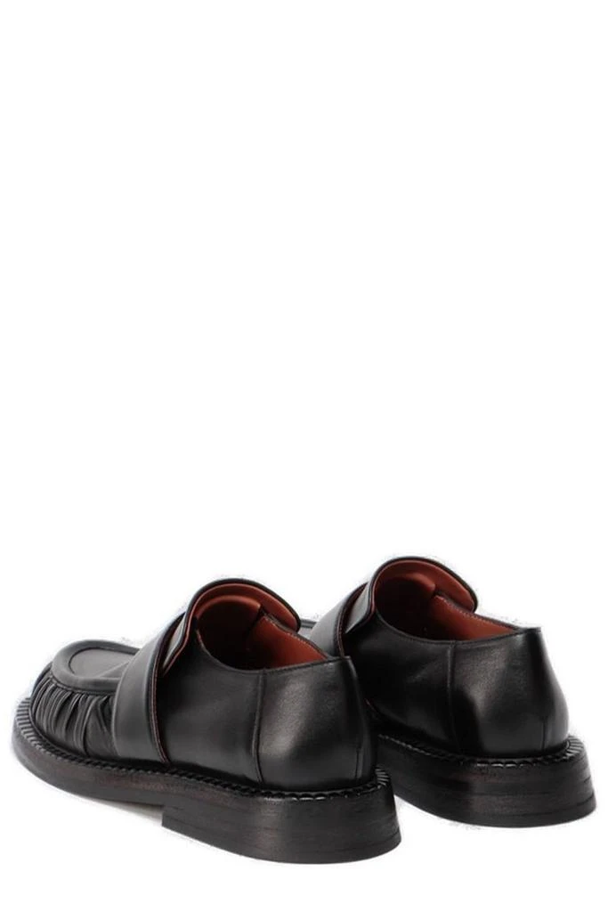 商品Marsèll|Marsèll Alluce Round-Toe Loafers,价格¥4455,第3张图片详细描述