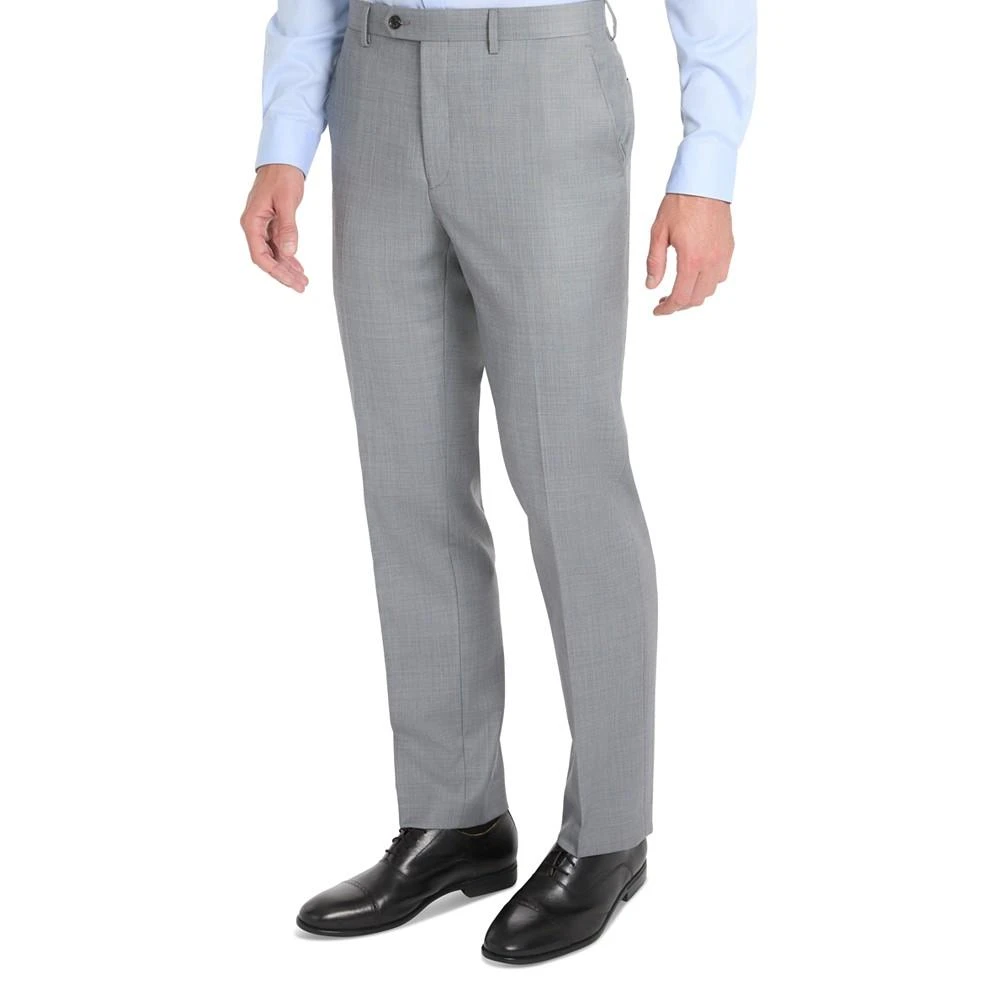 商品Ralph Lauren|Men's Slim-Fit Sharkskin Wool-Blend Stretch Suit Pants,价格¥1328,第2张图片详细描述
