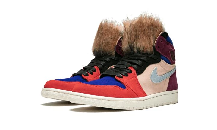 商品Jordan|WMNS Air Jordan 1 High OG NRG运动鞋,价格¥1695-¥3794,第1张图片