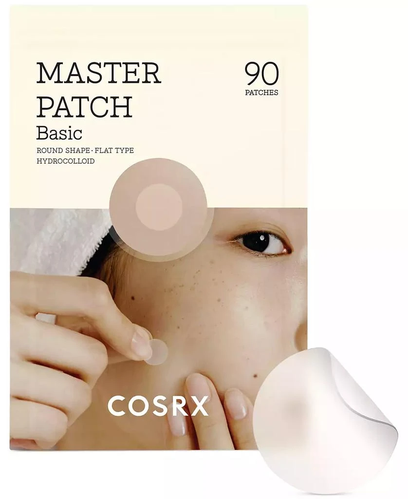 商品COSRX|Master Patch Basic, 90 patches,价格¥185,第1张图片