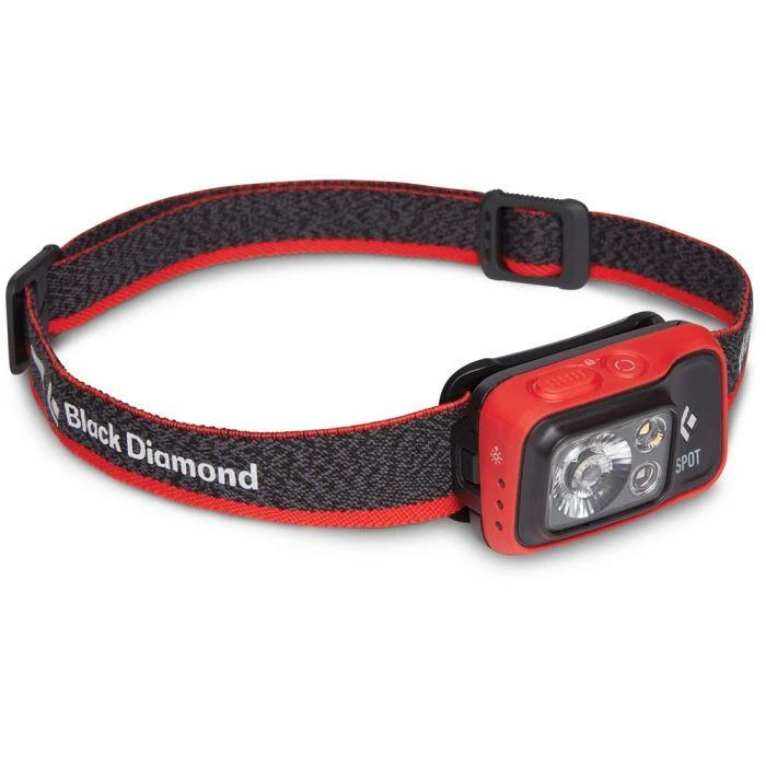 商品Black Diamond|Spot 400 Headlamp,价格¥377,第4张图片详细描述