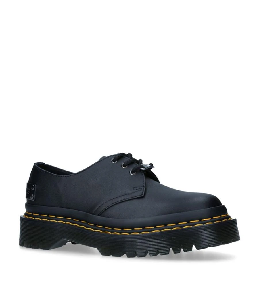 商品Dr. Martens|Leather 1461 Derby Shoes 60,价格¥675,第1张图片