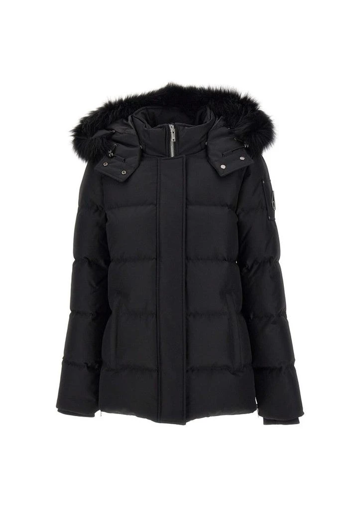 商品Moose Knuckles|MOOSE KNUCKLES Moose Knuckles "W Cloud 3QF" down jacket,价格¥7438,第1张图片