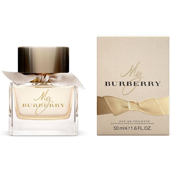 My Burberry / Burberry EDT Spray 1.6 oz (50 ml) (w)商品第1张图片规格展示