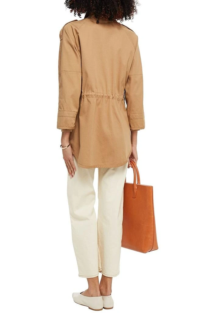 商品ATM Anthony Thomas Melillo|Stretch-cotton twill jacket,价格¥682,第3张图片详细描述