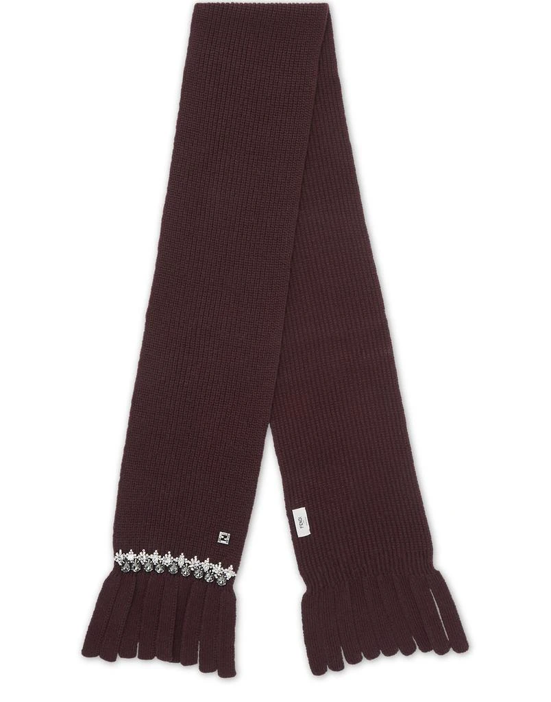 商品Fendi|FENDI围巾,价格¥8702,第2张图片详细描述