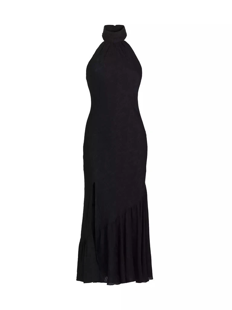 商品ASTR|Caspia Halter Midi-Dress,价格¥666,第1张图片