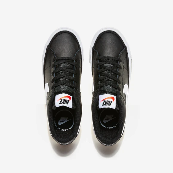 【Brilliant|包邮包税】耐克 NIKE COURT LEGACY BG 女生  运动鞋 SNEAKERS  DA5380 002 商品