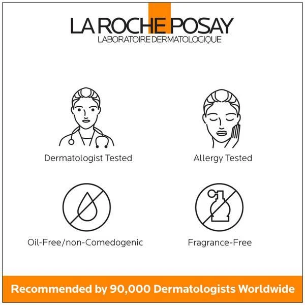 商品La Roche Posay|La Roche-Posay Anthelios Melt-in Milk Body and Face Sunscreen Lotion Broad Spectrum SPF 100 90ml,价格¥211,第4张图片详细描述