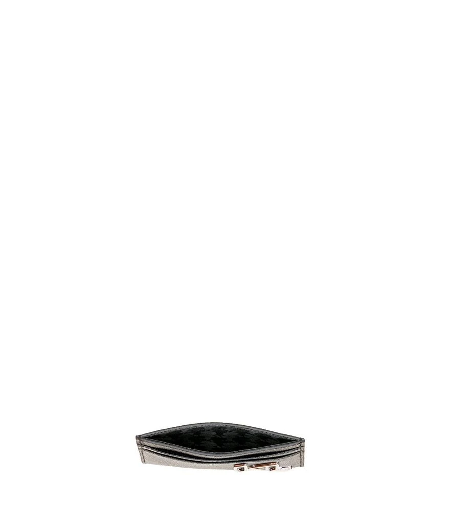 商品Karl Lagerfeld Paris|MONOGRAM PIN CARD CASE,价格¥353,第3张图片详细描述