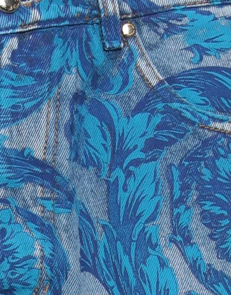 商品Versace|Denim shorts,价格¥870,第4张图片详细描述