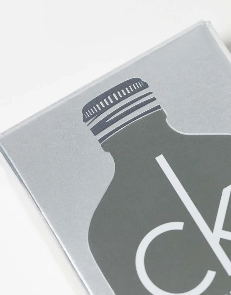 商品Calvin Klein|CK One Essence Parfum Intense Unisex 50ml,价格¥445,第3张图片详细描述