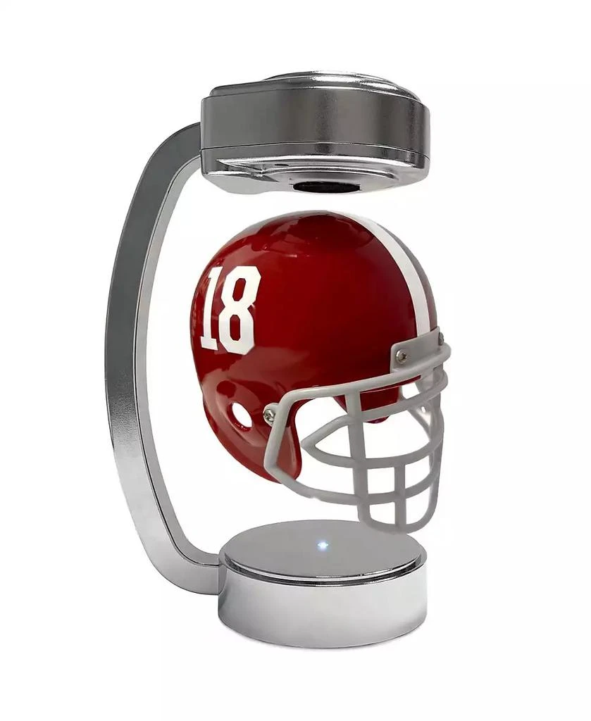 商品Pegasus Home Fashions|Alabama Crimson Tide Chrome Mini Hover Helmet,价格¥515,第1张图片