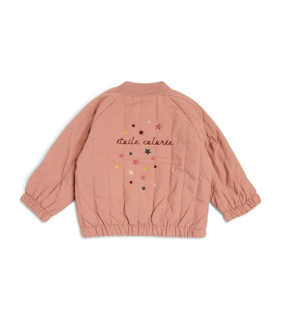 商品Konges Sløjd|Juno Bomber Jacket (9-48 Months),价格¥734,第2张图片详细描述