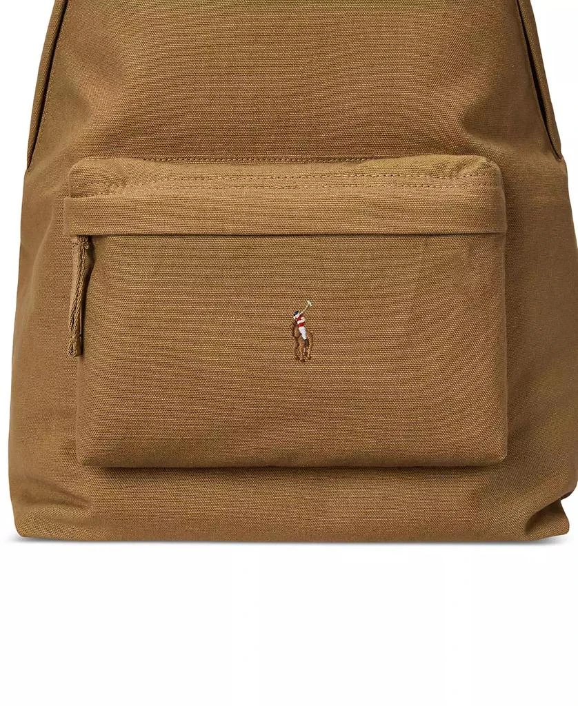 商品Ralph Lauren|Men's Canvas Backpack,价格¥847,第5张图片详细描述