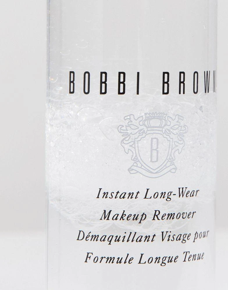 商品Bobbi Brown|Bobbi Brown Instant Long-Wear Makeup Remover 100ml,价格¥237,第3张图片详细描述