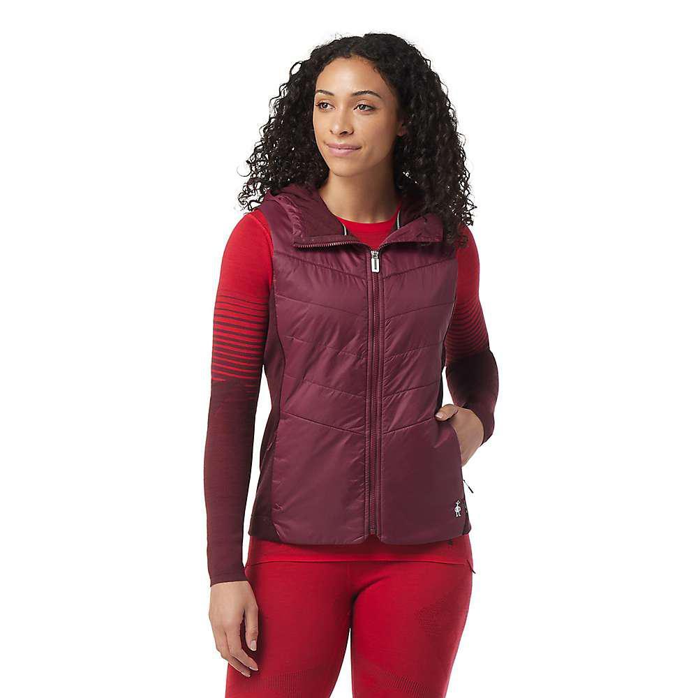 商品SmartWool|Smartwool Women's Smartloft Hoodie Vest,价格¥1173,第6张图片详细描述