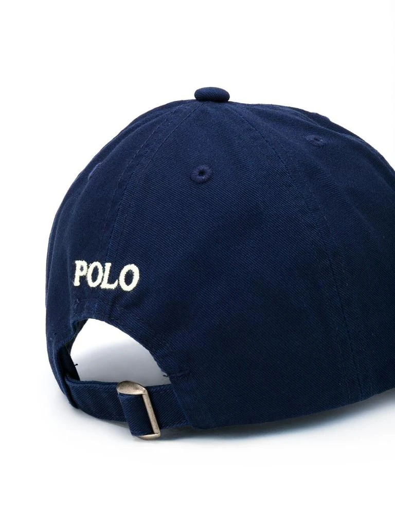 商品Ralph Lauren|Logo baseball cap,价格¥148,第2张图片详细描述