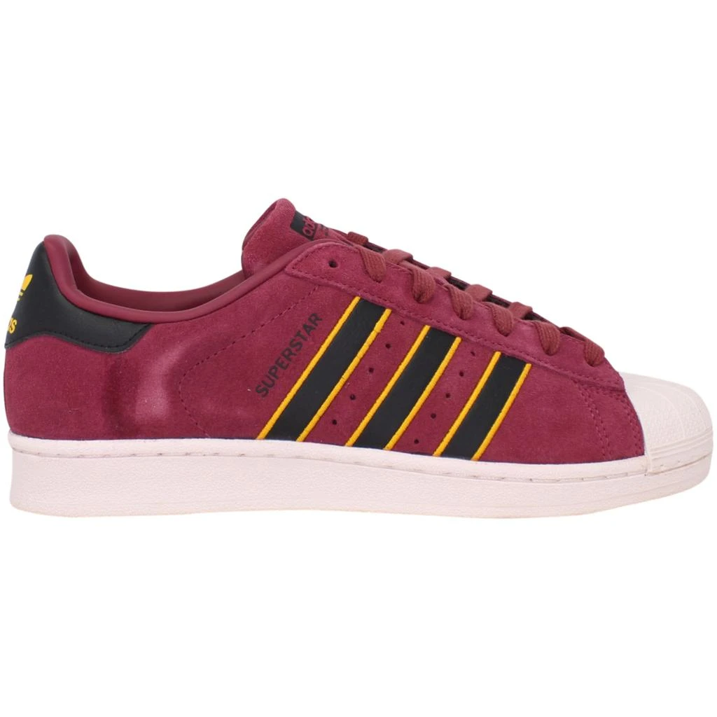 商品Adidas|Adidas Superstar Red/Black-Yellow  CM8079 Men's,价格¥404,第1张图片