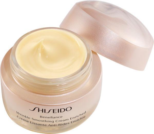 商品Shiseido|Benefiance Wrinkle Smoothing Cream Enriched,价格¥509,第4张图片详细描述