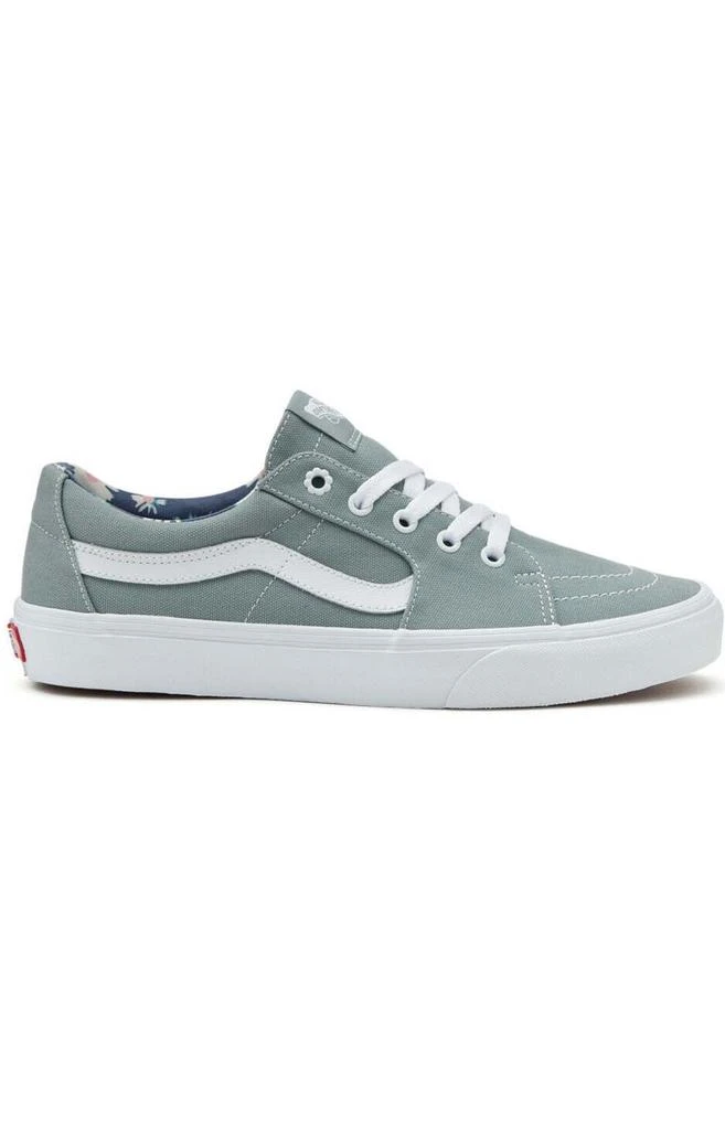 商品Vans|(UUKB7P) Smell The Flowers Sk8-Low Shoes - Green Milleu,价格¥235,第1张图片