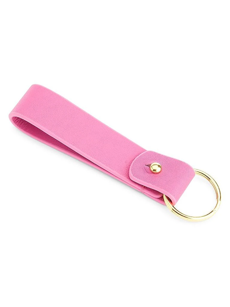 商品ROYCE New York|Royce New York Minimalist Leather Key Fob,价格¥409,第3张图片详细描述