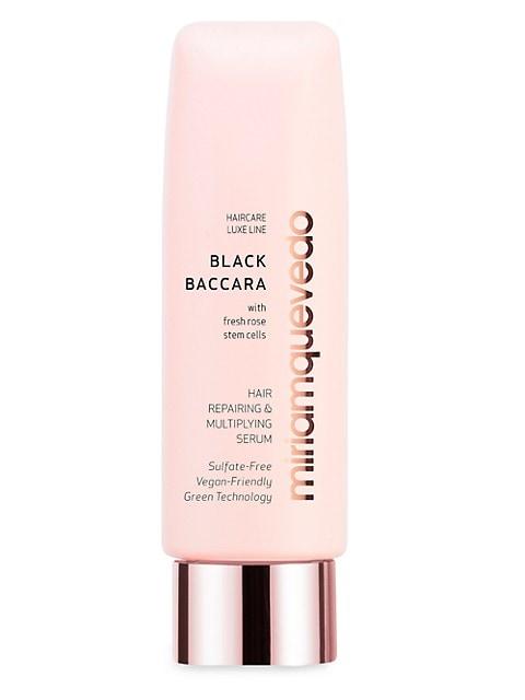 Black Baccara Hair Repairing & Multiplying Serum商品第1张图片规格展示