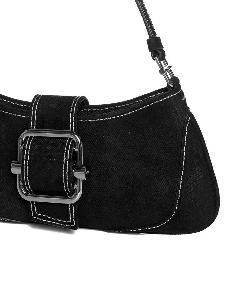 商品OSOI|Osoi Brocle Zipped Small Shoulder Bag,价格¥1315,第4张图片详细描述