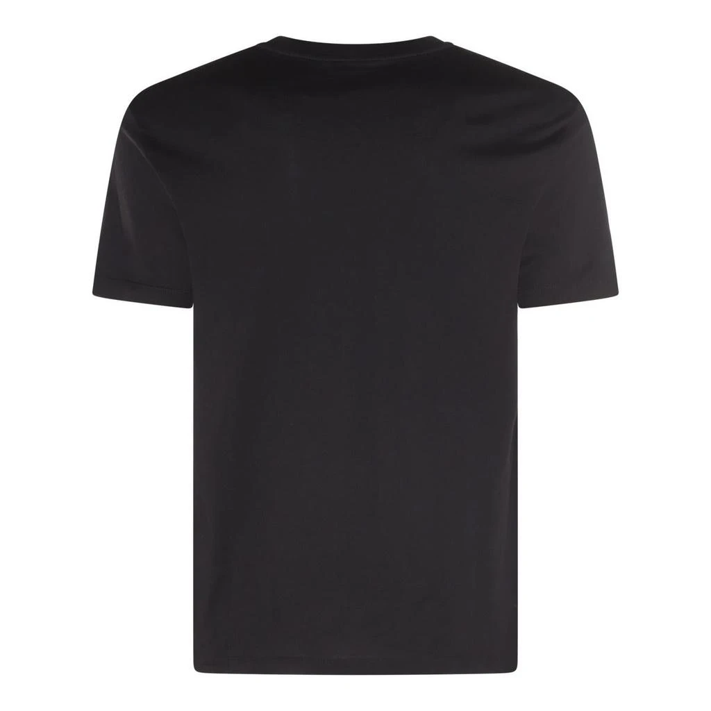 商品Versace|Versace T-shirts and Polos Black,价格¥1712,第2张图片详细描述