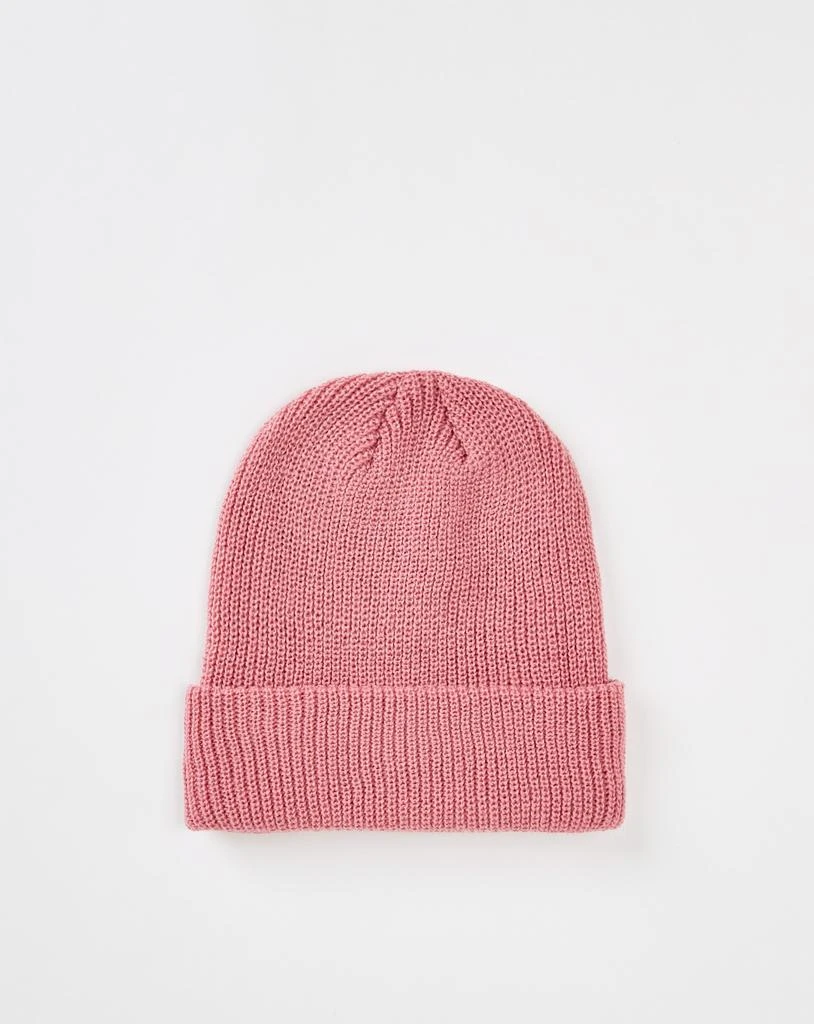 商品STUSSY|Basic Cuff Beanie,价格¥298,第2张图片详细描述