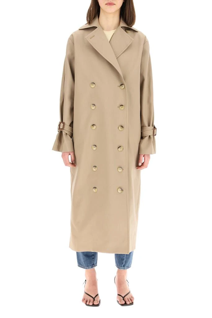 商品Totême|Toteme signature raincoat,价格¥3598,第2张图片详细描述