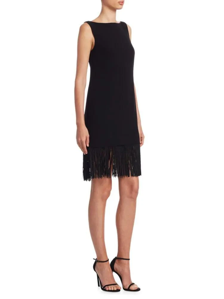 商品Elizabeth and James|Ekon Fringe Dress,价格¥2967,第1张图片