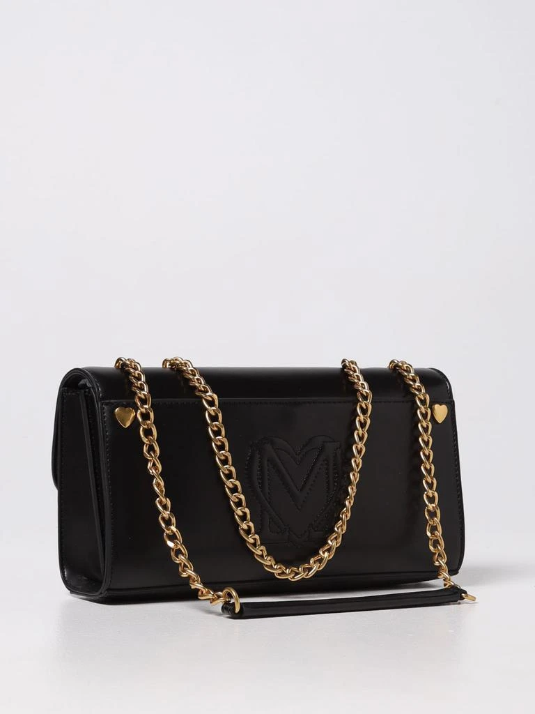 商品Love Moschino|Love Moschino bag in smooth synthetic leather,价格¥986,第2张图片详细描述