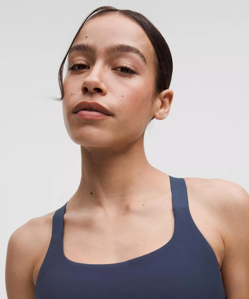 商品Lululemon|Ultralu Square-Neck Workout Bra *Medium Support, D/DD Cup,价格¥482,第4张图片详细描述