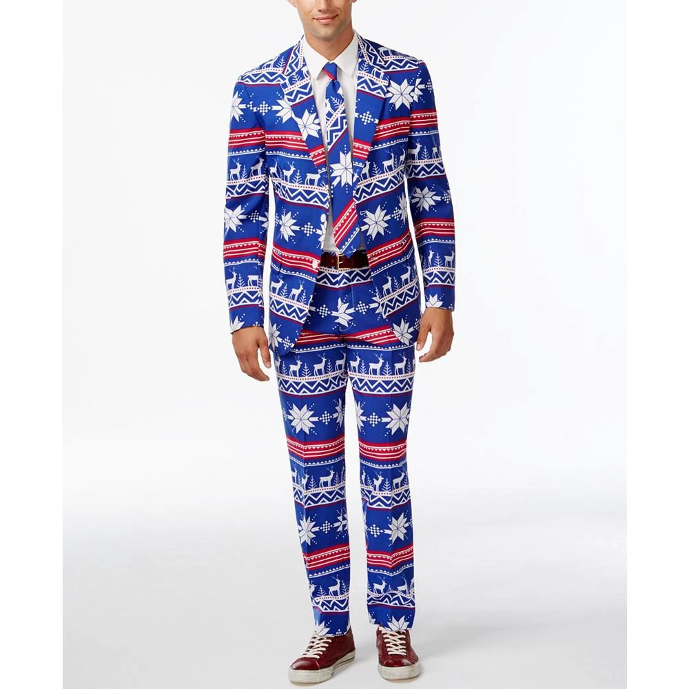 Men's The Rudolph Christmas Suit 商品