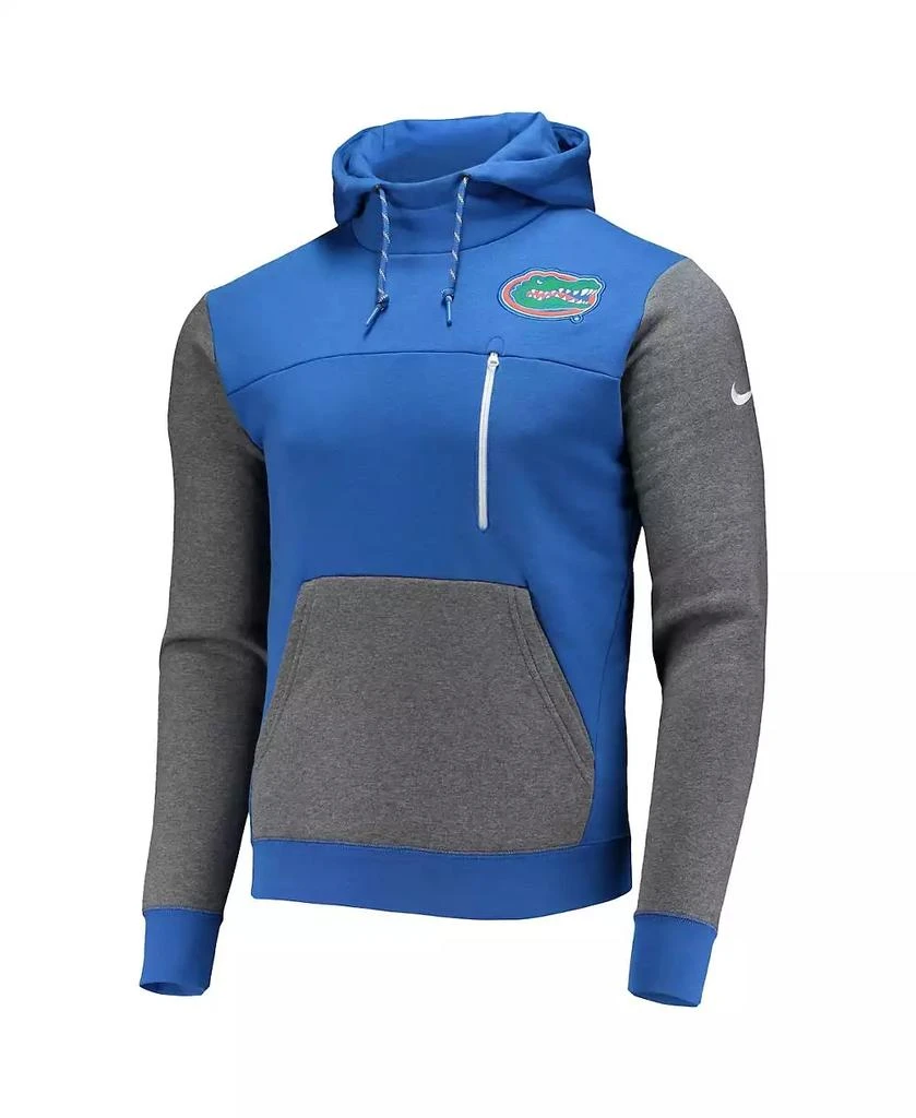 商品NIKE|Men's Royal Florida Gators AV-15 2.0 Pullover Hoodie,价格¥534,第3张图片详细描述