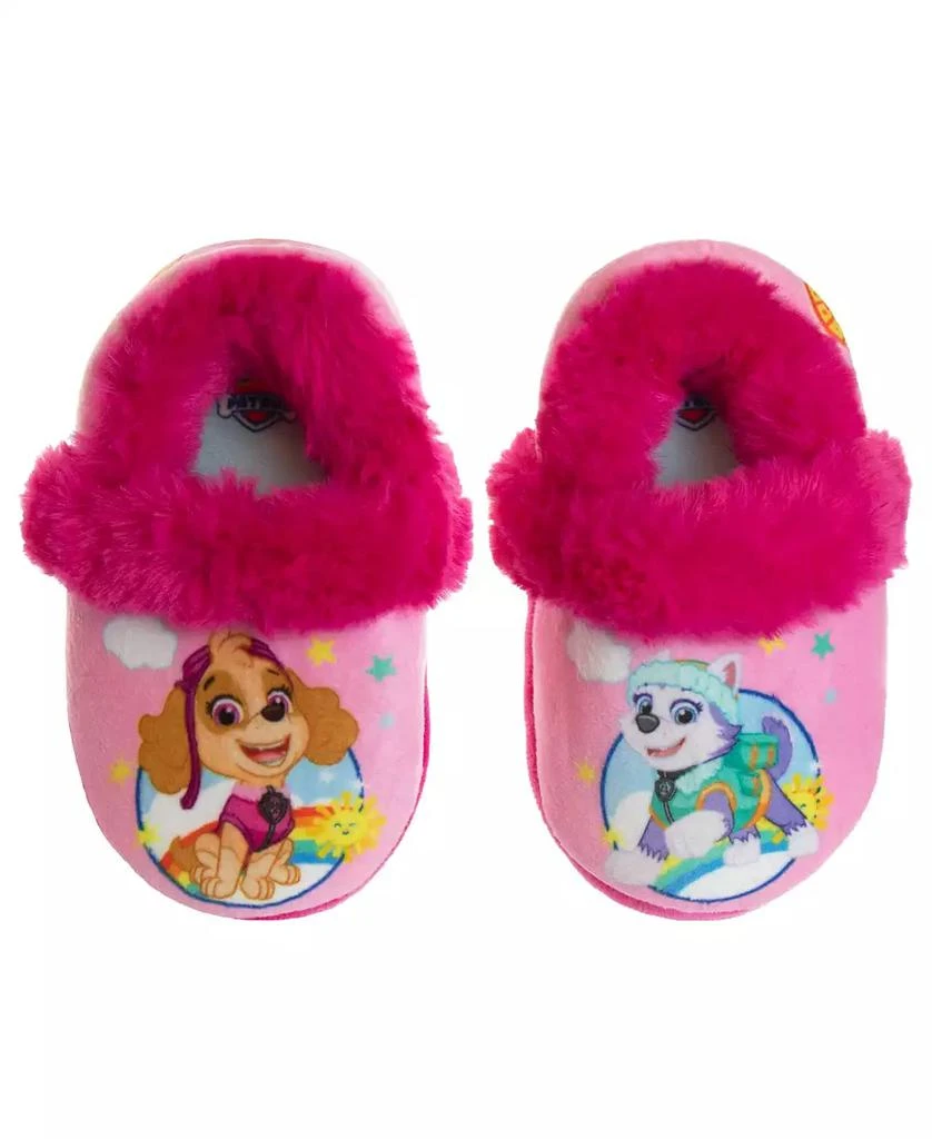 商品Nickelodeon|Toddler Kids Paw Patrol Dual Sizes Slippers,价格¥184,第1张图片