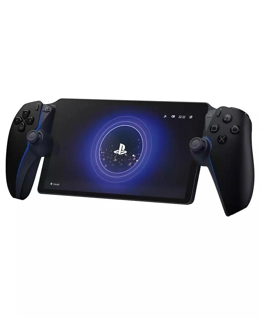 商品SONY|PlayStation Portal Remote Player - Black,价格¥1724,第2张图片详细描述