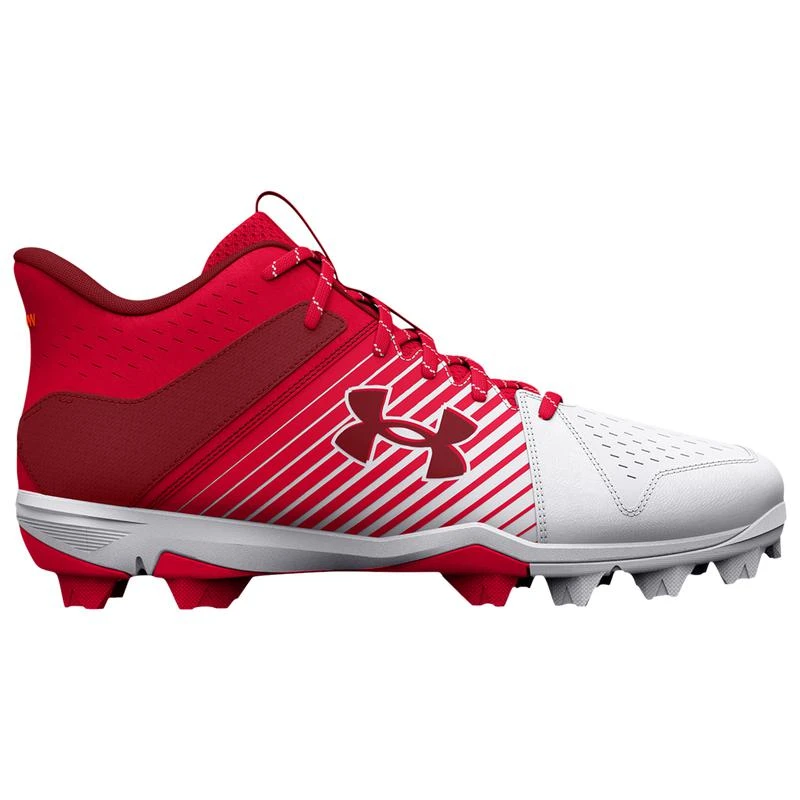 商品Under Armour|Under Armour Leadoff Mid RM - Men's,价格¥380,第1张图片