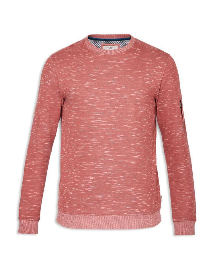 商品Ted Baker London|Ted Baker Bepay Zip Detail Jersey Sweater,价格¥787,第2张图片详细描述