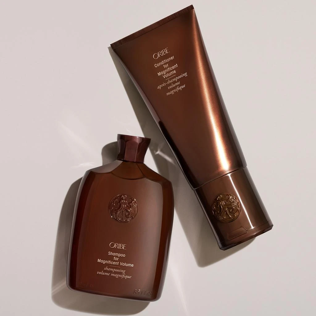 商品Oribe|Oribe Shampoo for Magnificent Volume 8.5 oz,价格¥406,第4张图片详细描述